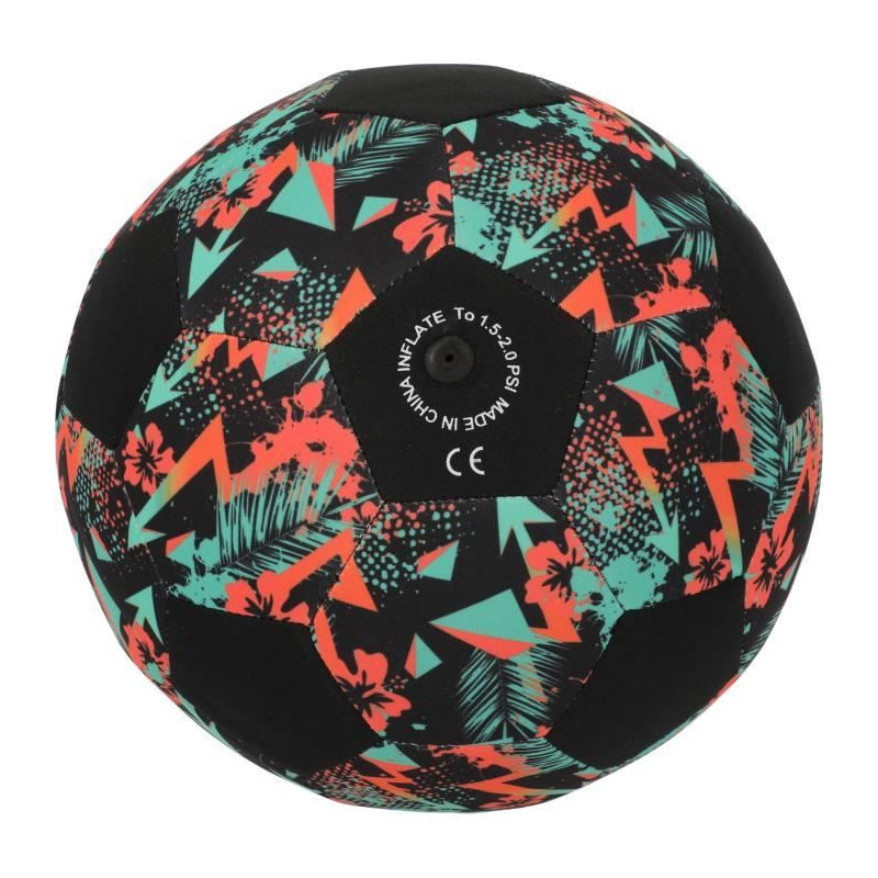 Soccer Ball - CRUZ - Neoprene - Size 5 - Lightweight and ideal for the