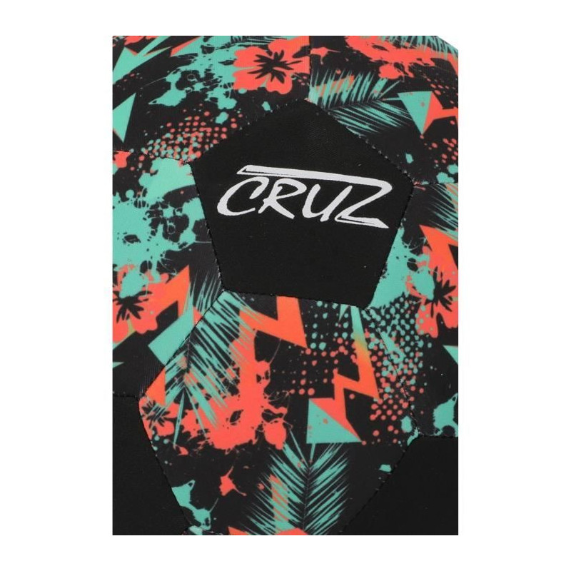 Soccer Ball - CRUZ - Neoprene - Size 5 - Lightweight and ideal for the