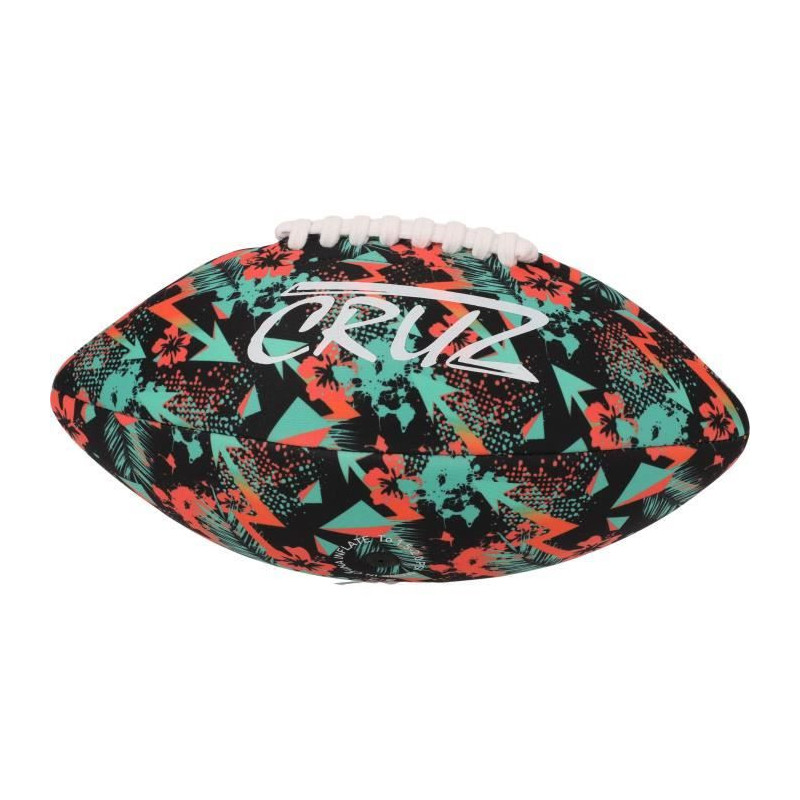 American Football - CRUZ - Neoprene - Improved Grip - For Pool and Gar
