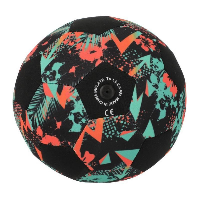 Mini soccer ball - CRUZ - Neoprene - Size 2 - Ideal for children and l