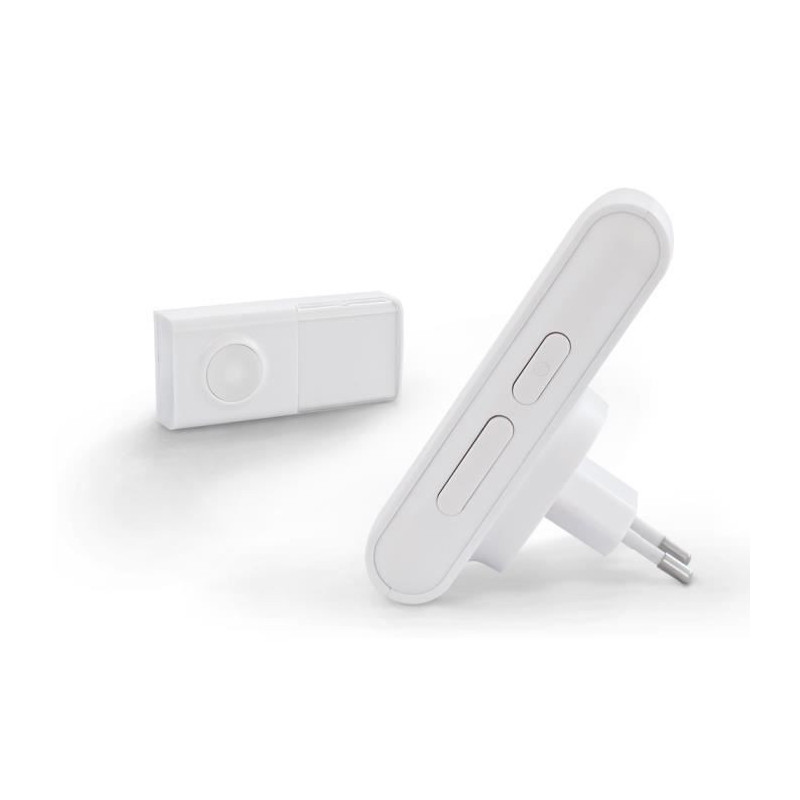 SCS SENTINEL EcoBell 100 Chime wireless and battery-less plug-in