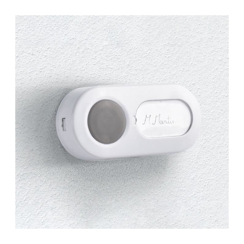 Wireless chime - SCS SENTINEL - OneBell 200 - 200m range - 15 melodies