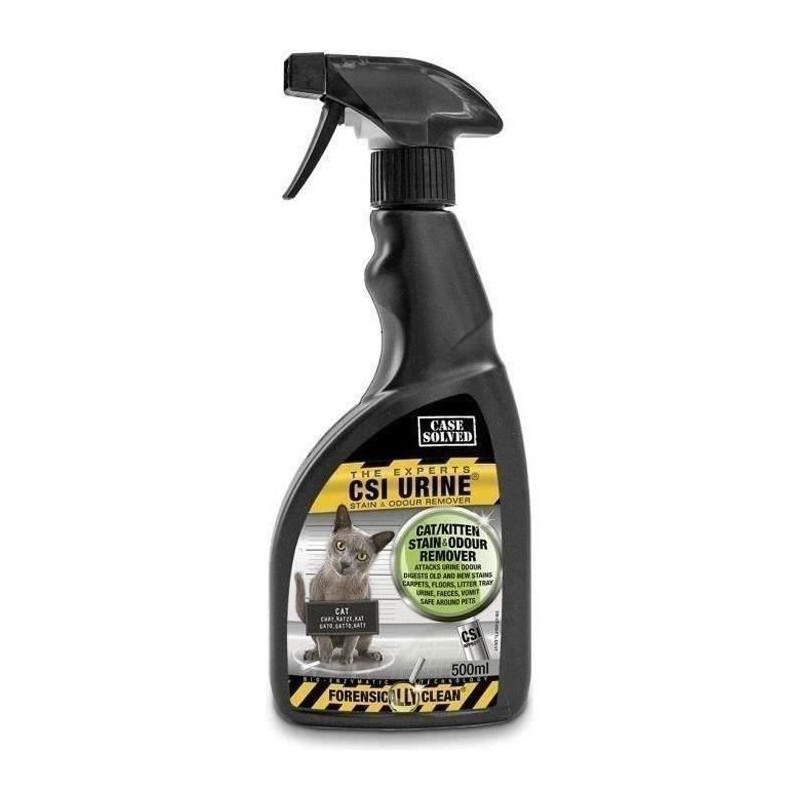 CSI URINE Spray 500ml - For cats and kittens
