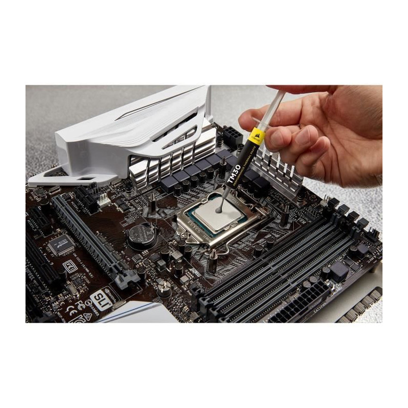 CORSAIR TM30 High Performance Thermal Paste - (CT-9010001-WW)