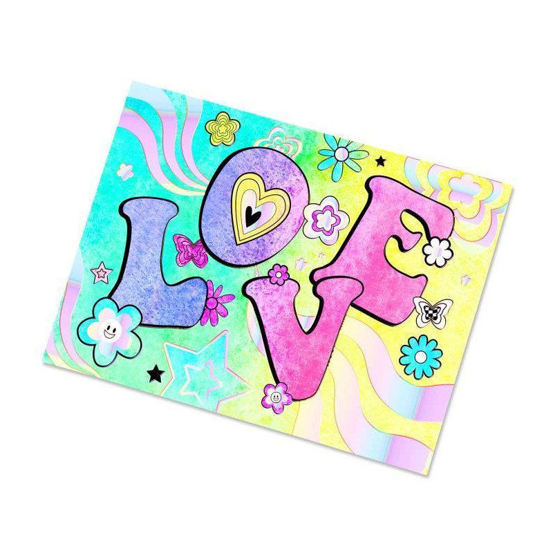 Canal Toys - Art Lab - Watercolor Case - ART 012