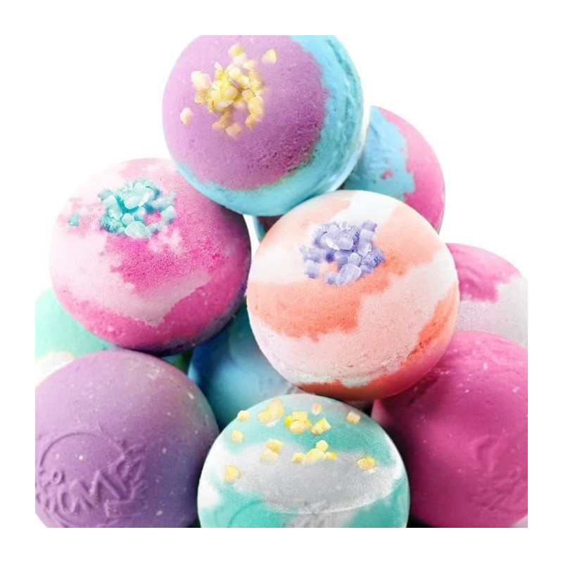 CANAL TOYS - So DIY - Kit individually for effervescent bath bomb - Ar