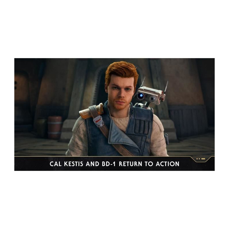 Star Wars Jedi Survivor - PS4 Game