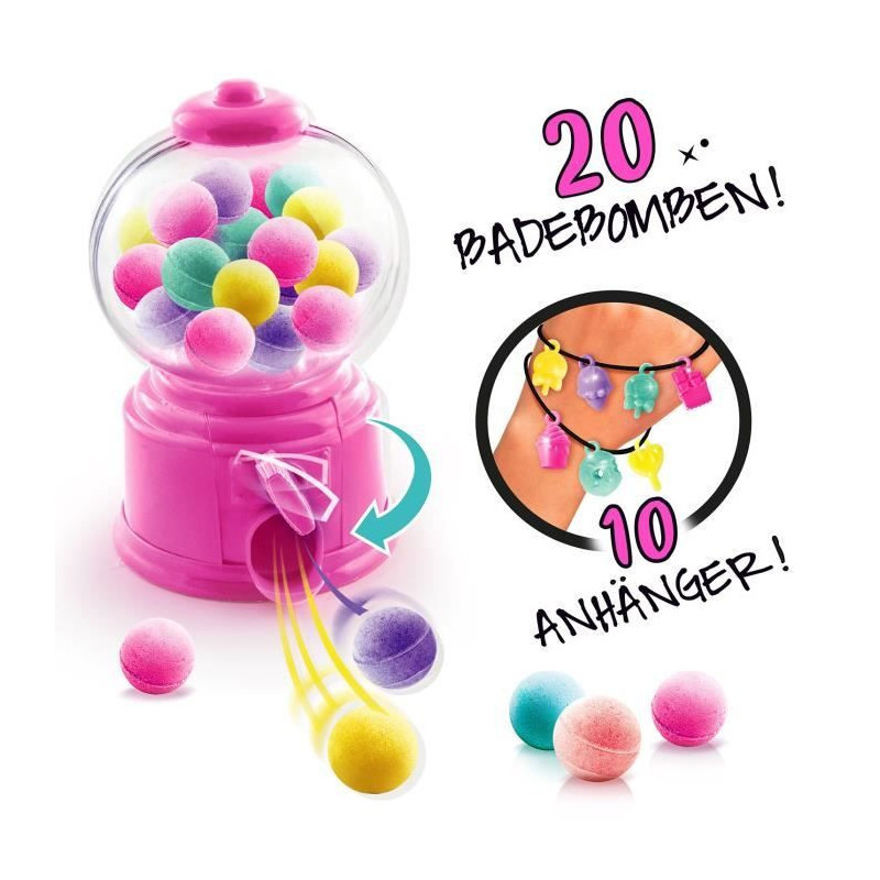 Canal Toys - So Bomb - Bath Bomb Dispenser - BBD 045
