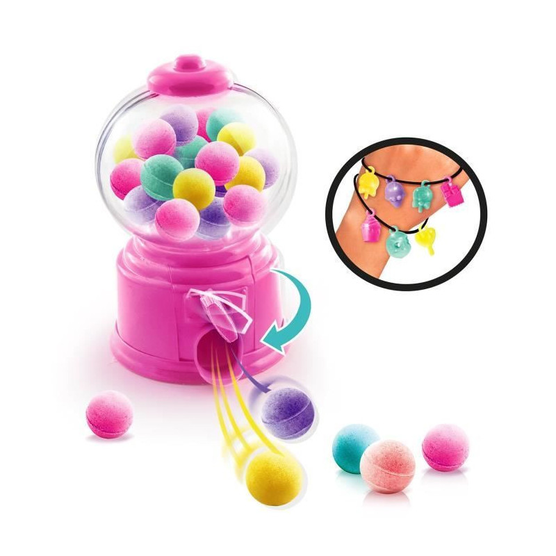 Canal Toys - So Bomb - Bath Bomb Dispenser - BBD 045