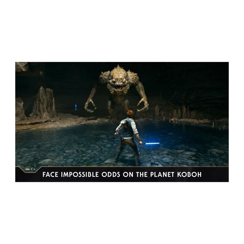 Star Wars Jedi Survivor - PS4 Game