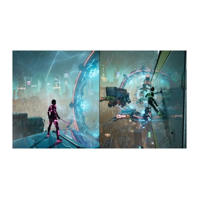 Split Fiction - PS5 Game