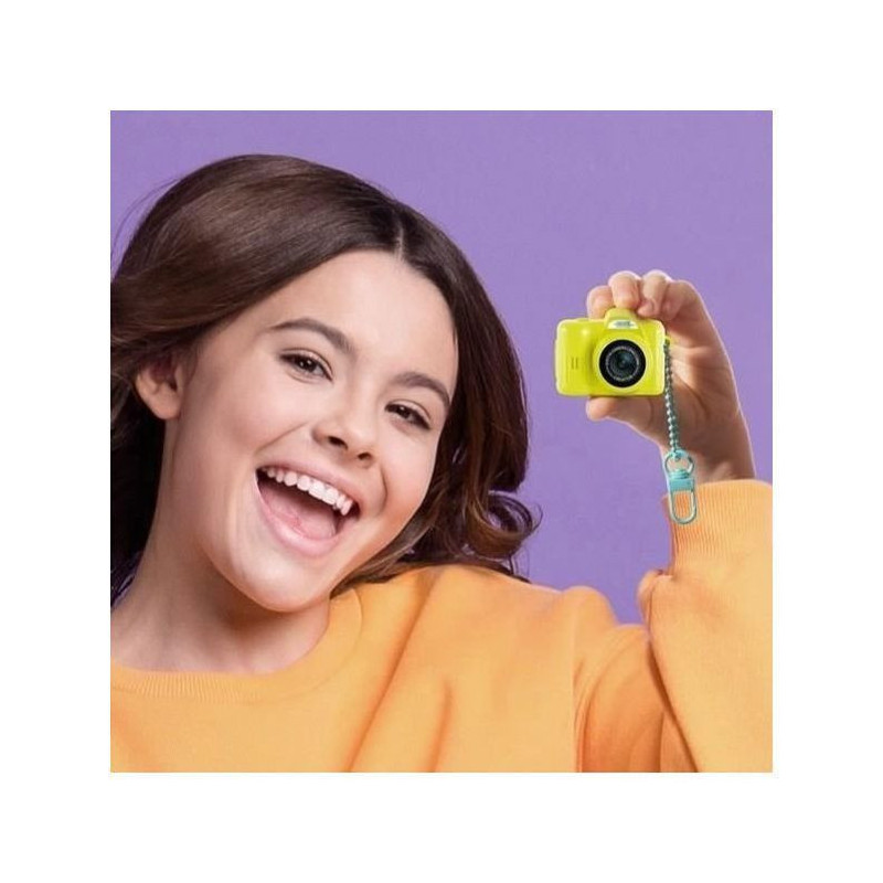Canal Toys – Photo Creator – Mini Cam' Digital Photo and Video Cam