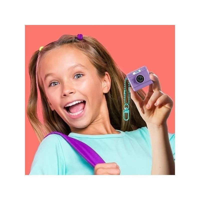 Canal Toys – Photo Creator – Mini Cam' Digital Photo and Video Cam