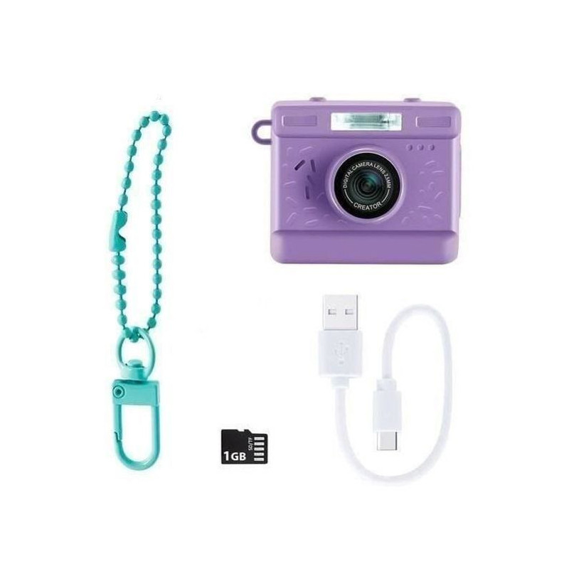 Canal Toys – Photo Creator – Mini Cam' Digital Photo and Video Cam
