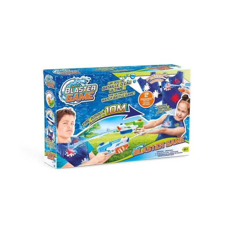 CANAL TOYS - Water Game - Kit 2 players