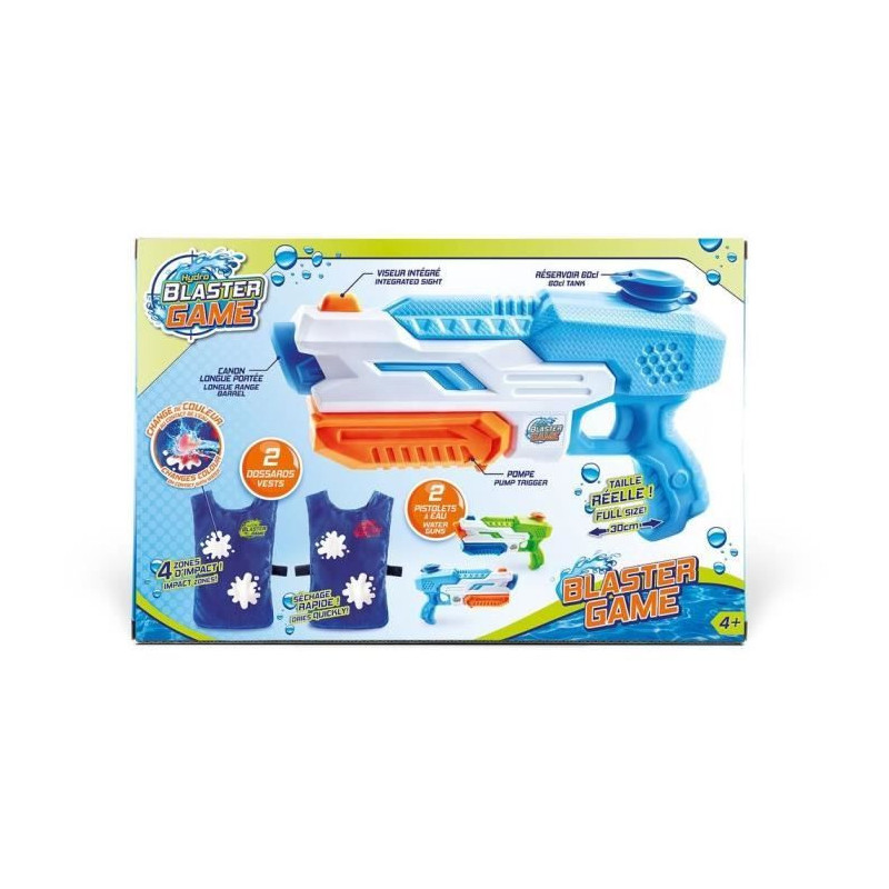 CANAL TOYS - Water Game - Kit 2 players