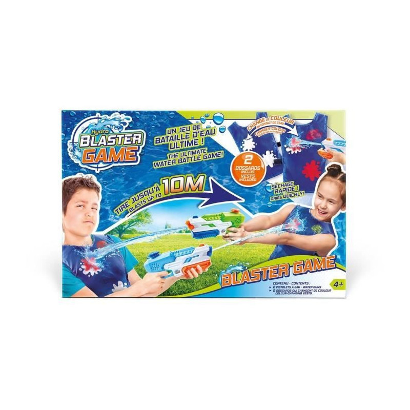 CANAL TOYS - Water Game - Kit 2 players