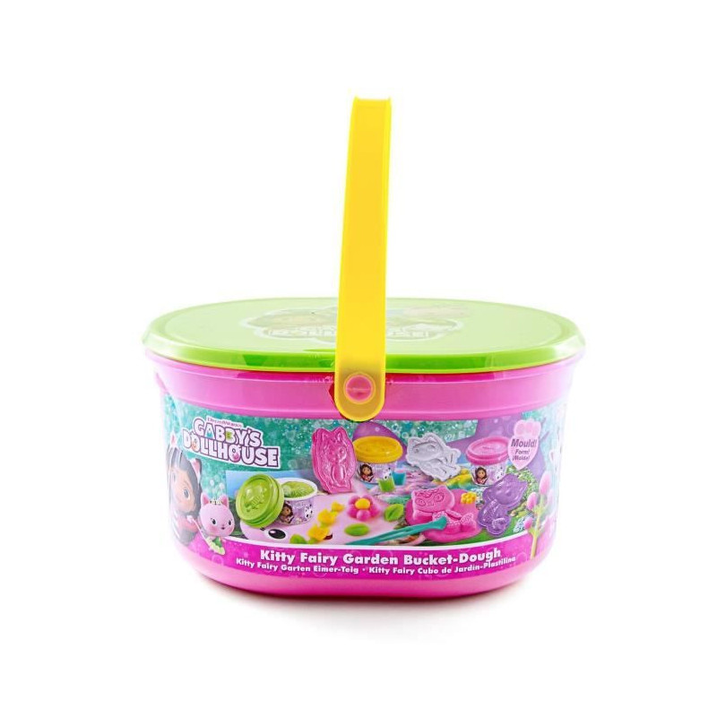 Canal Toys - GABBY AND THE MAGIC HOUSE - Minette's Fairy Basket - Mode