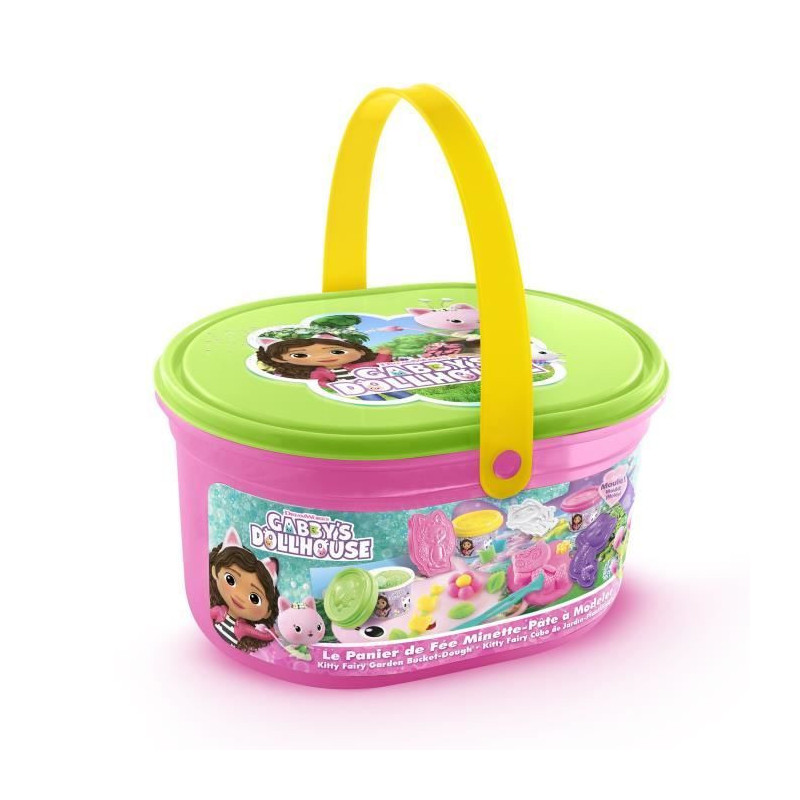 Canal Toys - GABBY AND THE MAGIC HOUSE - Minette's Fairy Basket - Mode