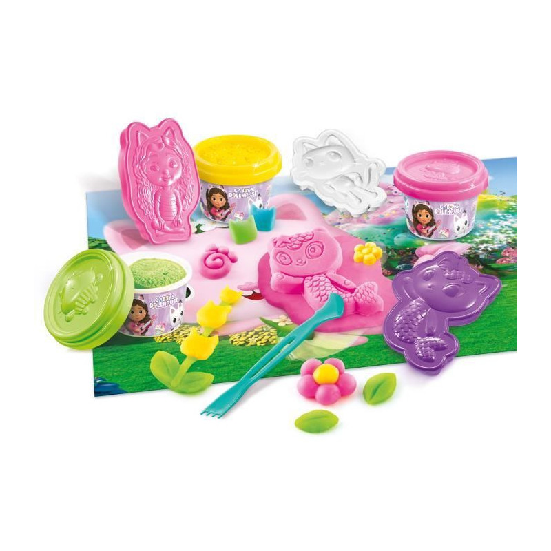 Canal Toys - GABBY AND THE MAGIC HOUSE - Minette's Fairy Basket - Mode