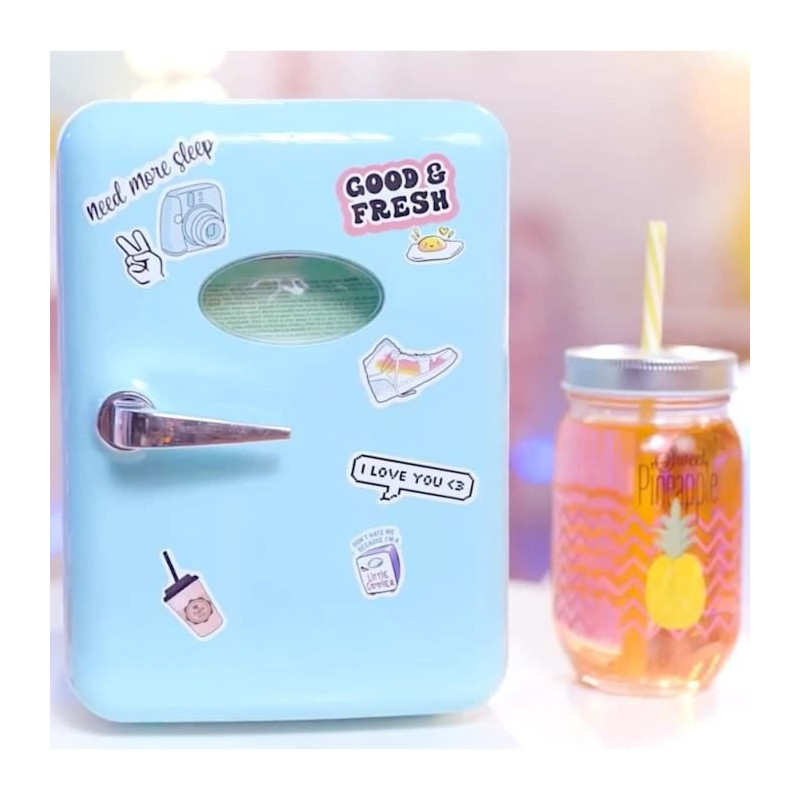 Creator - Mini mixed fridge - Creative hobbies - INF 037 - Canal Toys