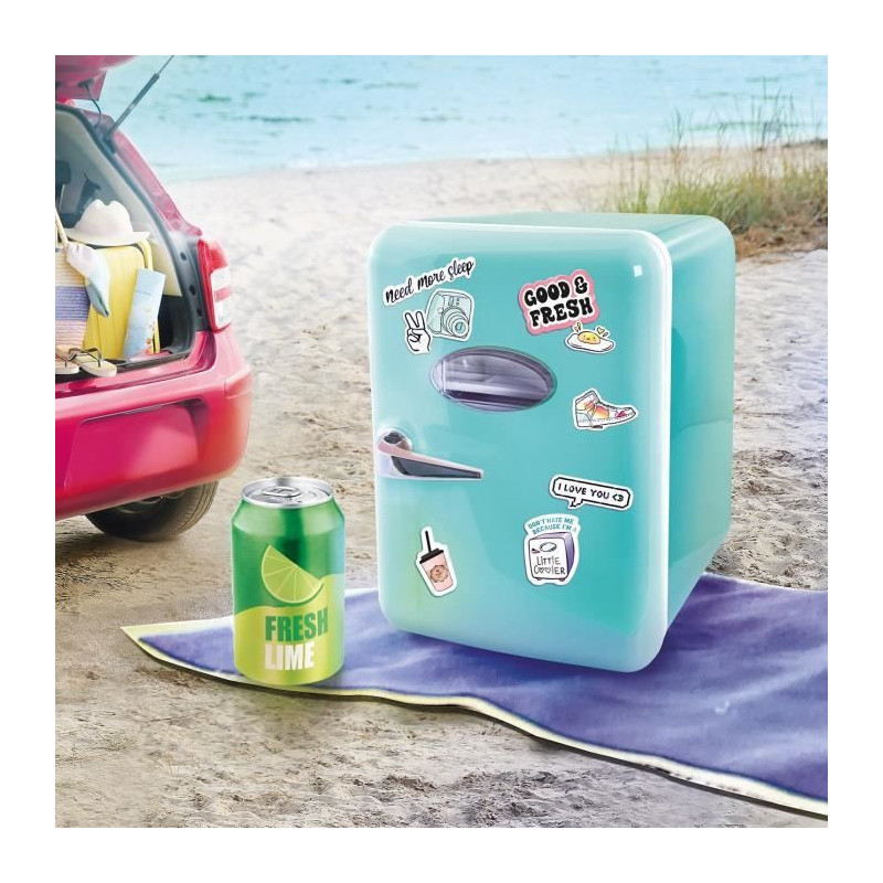 Creator - Mini mixed fridge - Creative hobbies - INF 037 - Canal Toys