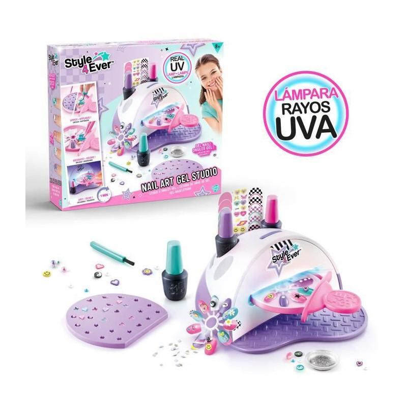 Canal Toys - Style For Ever - Gel Nail Studio - OFG 241