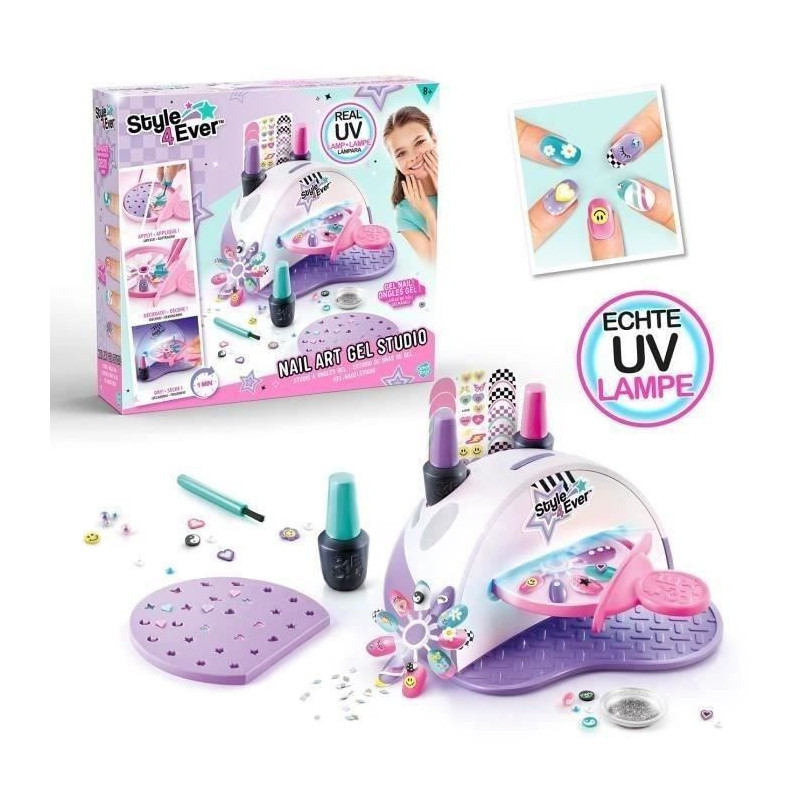 Canal Toys - Style For Ever - Gel Nail Studio - OFG 241