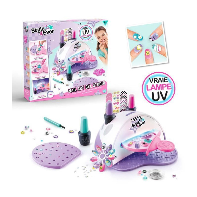 Canal Toys - Style For Ever - Gel Nail Studio - OFG 241