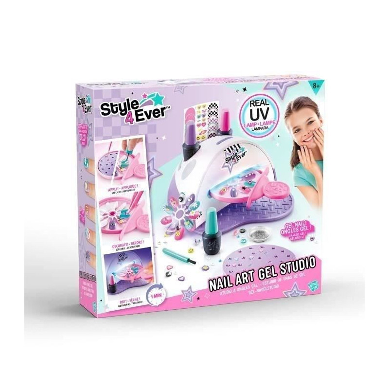 Canal Toys - Style For Ever - Gel Nail Studio - OFG 241