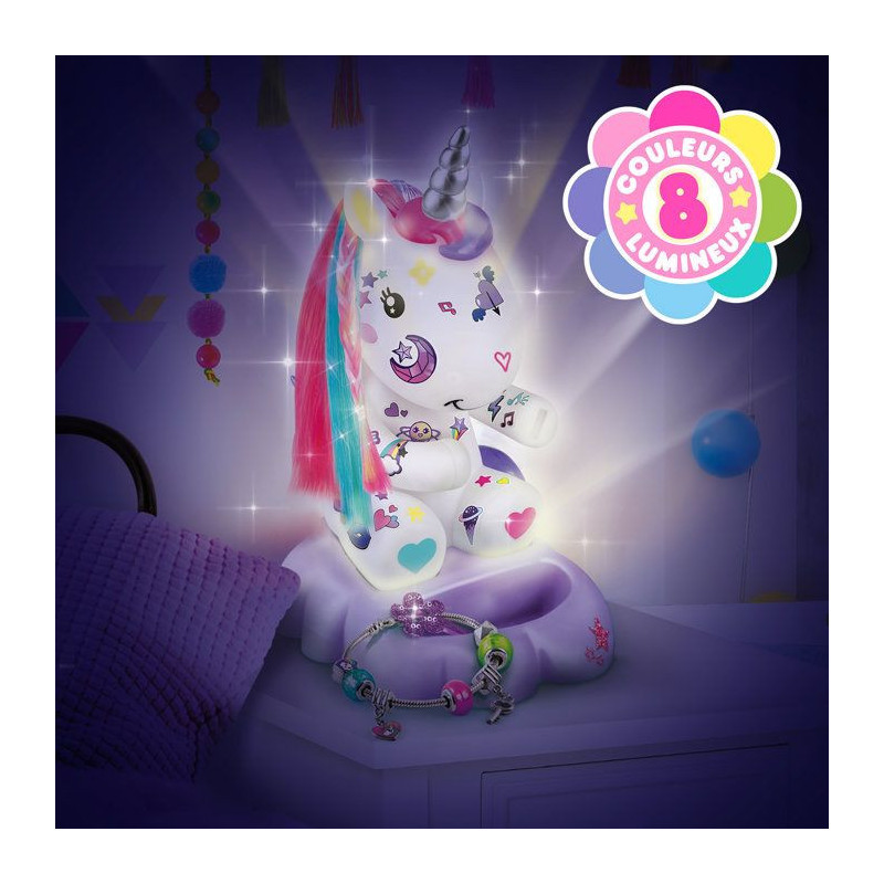 Style 4 Ever - Cosmic Unicorn Lamp to Decorate Collector's Edition - O