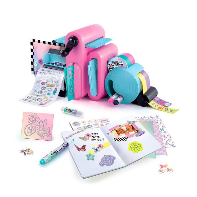 Style 4 Ever - Scrapbooking Studio - OFG 275 - Canal Toys