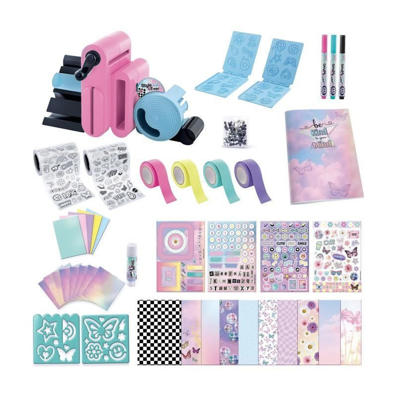 Style 4 Ever - Scrapbooking Studio - OFG 275 - Canal Toys