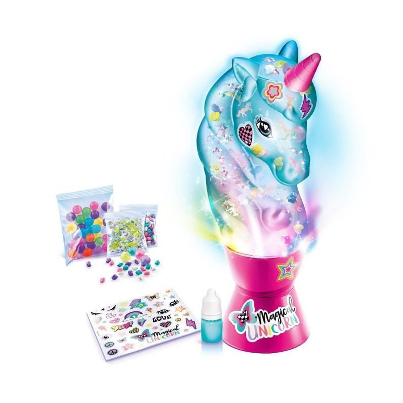 Canal Toys - Style For Ever - Lava Unicorn Lamp - OFG 297