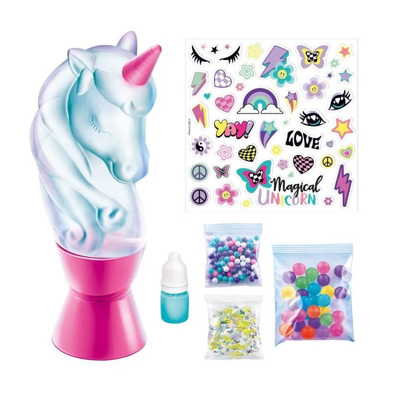 Canal Toys - Style For Ever - Lava Unicorn Lamp - OFG 297