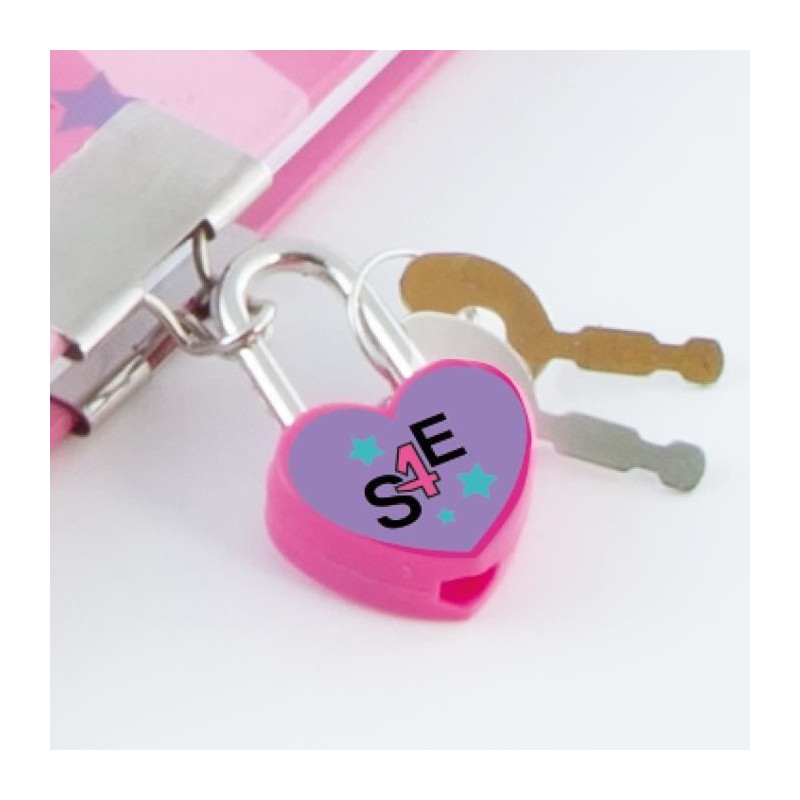 Canal Toys - Style For Ever - Secret Scrapbooking Notebook - OFG 298