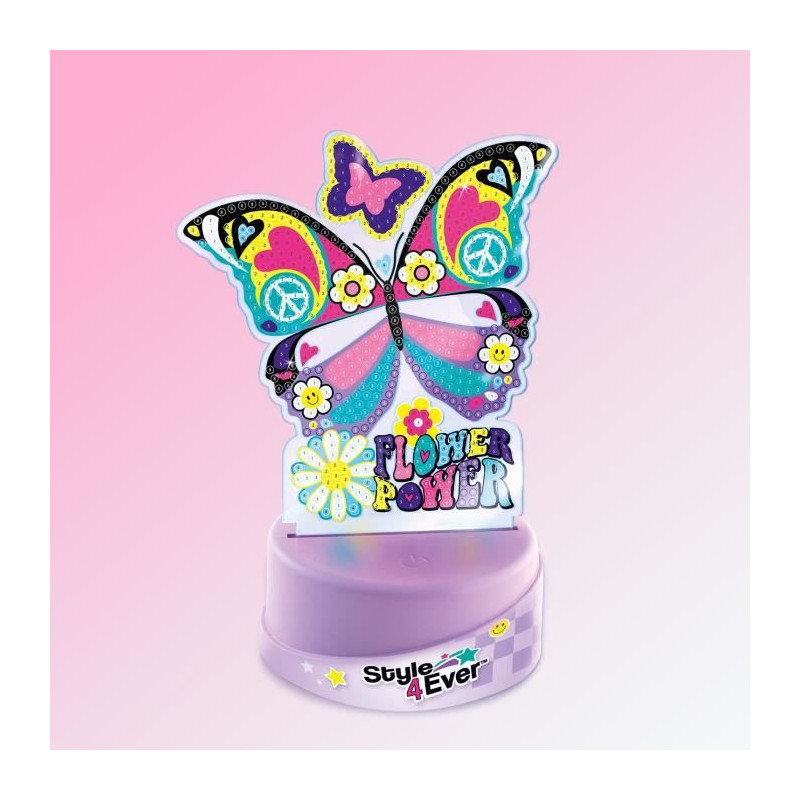 Canal Toys - Style For Ever - Diamant'Art Lamp Box - OFG 299