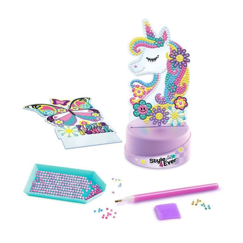 Canal Toys - Style For Ever - Diamant'Art Lamp Box - OFG 299