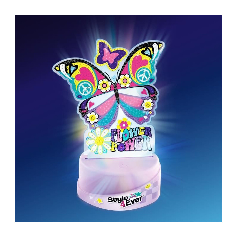 Canal Toys - Style For Ever - Diamant'Art Lamp Box - OFG 299