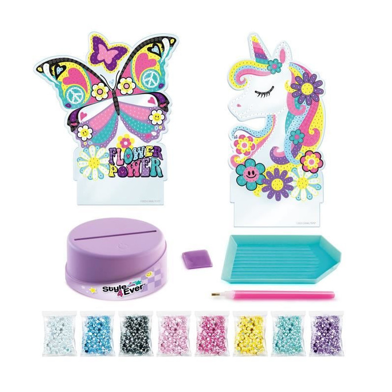 Canal Toys - Style For Ever - Diamant'Art Lamp Box - OFG 299