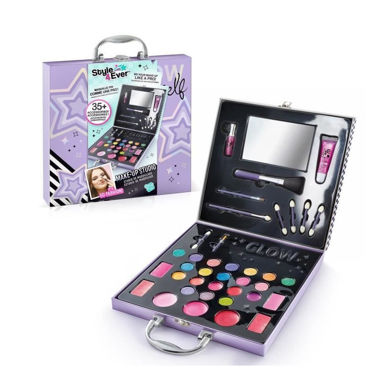 Canal Toys - Style For Ever - Makeup Studio - OFG 313