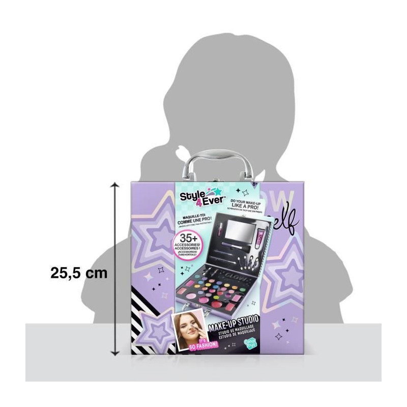 Canal Toys - Style For Ever - Makeup Studio - OFG 313
