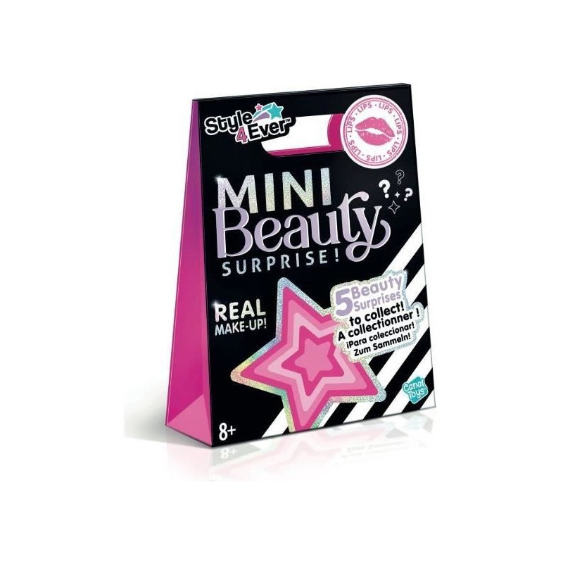 Canal Toys - Style 4 Ever - Mini Surprise Beauty Bag - OFG 319