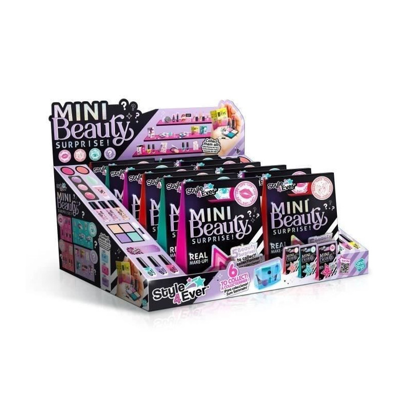Canal Toys - Style 4 Ever - Mini Surprise Beauty Bag - OFG 319