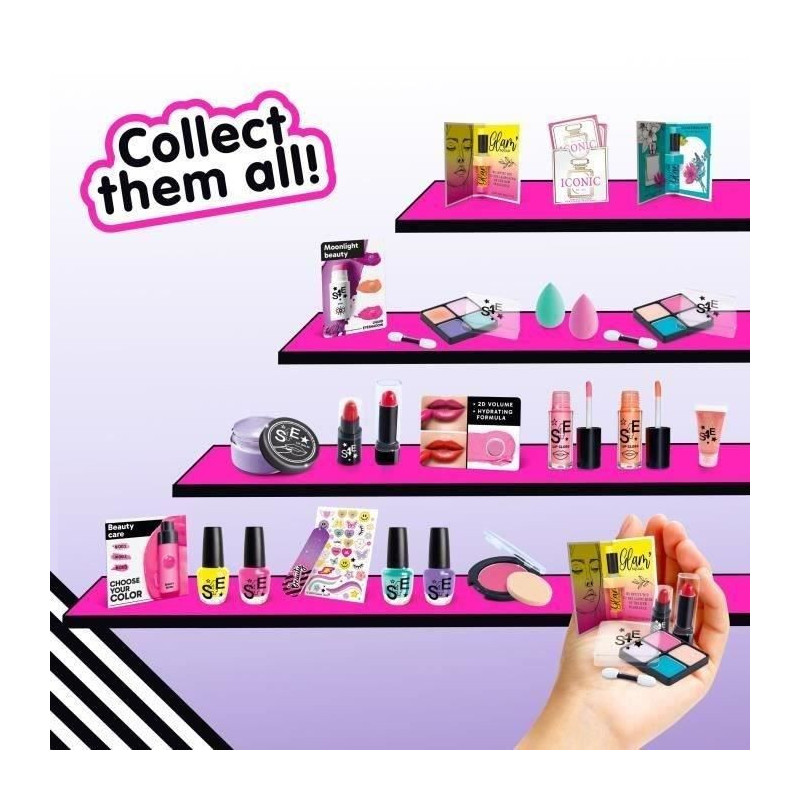 Canal Toys - Style 4 Ever - Mini Surprise Beauty Bag - OFG 319