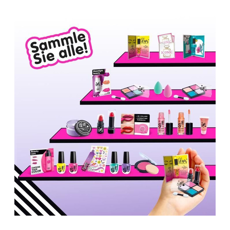 Canal Toys - Style 4 Ever - Mini Surprise Beauty Bag - OFG 319