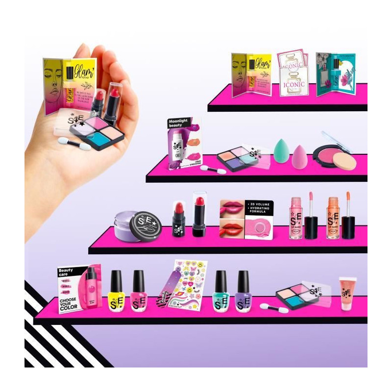 Canal Toys - Style 4 Ever - Mini Surprise Beauty Bag - OFG 319