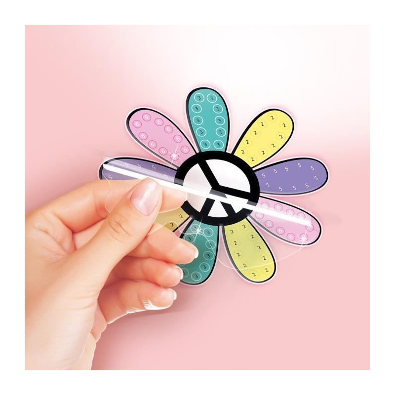 Canal Toys - STYLE 4 EVER - Diamond Art Kit - Compatible with the Diam