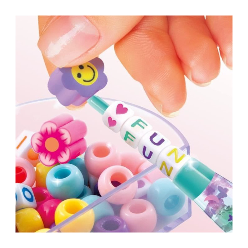 Canal Toys - STYLE 4 EVER - Mini Stationery Factory: mini pens, pencil