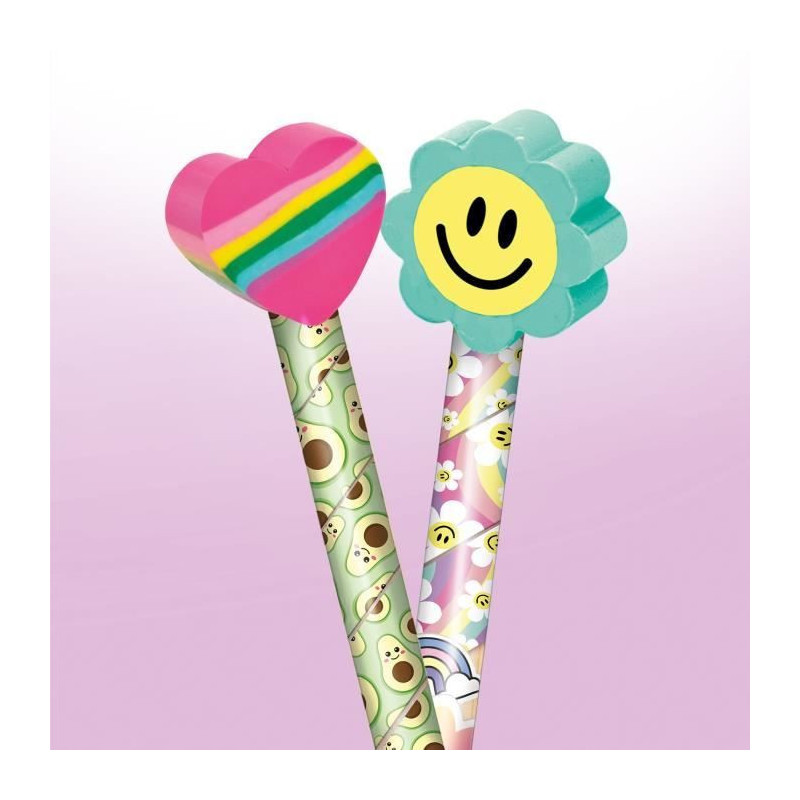 Canal Toys - STYLE 4 EVER - Mini Stationery Factory: mini pens, pencil